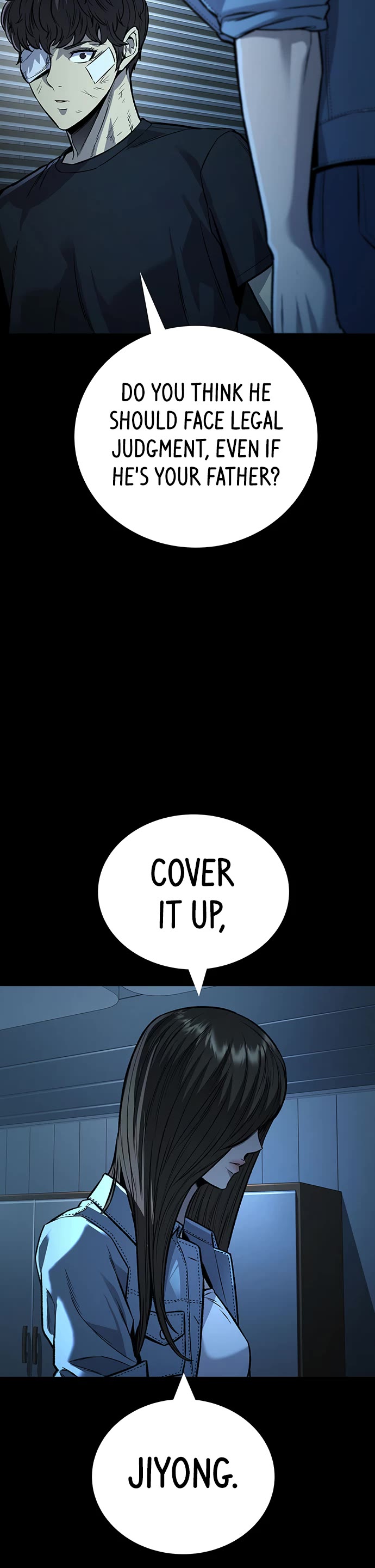 Vigilante Part 2 Chapter 84 page 37 - Chapter 84