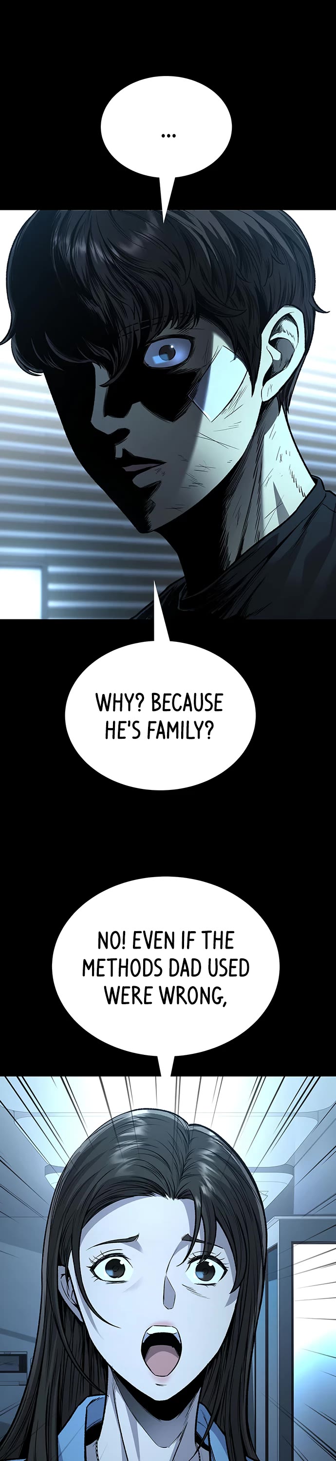 Vigilante Part 2 Chapter 84 page 38 - Chapter 84