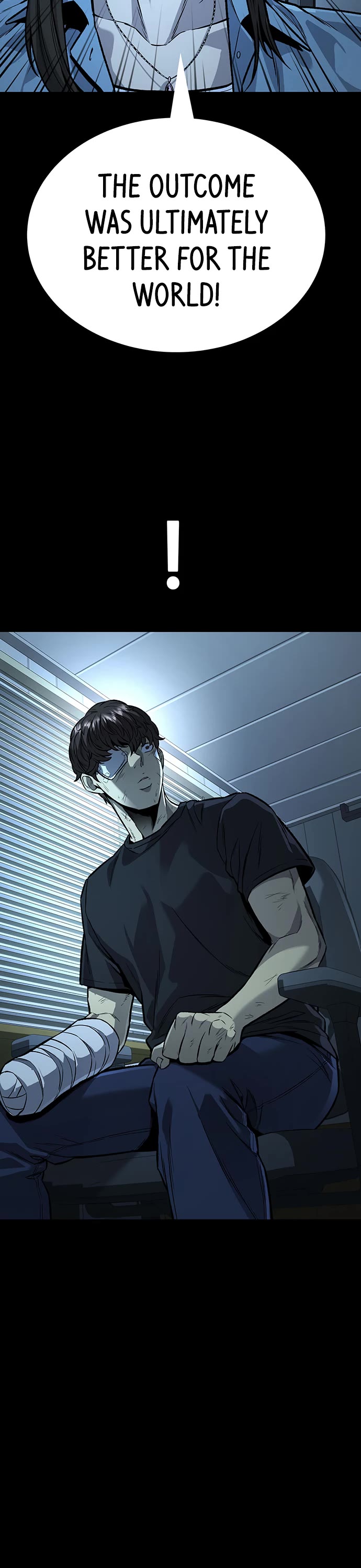 Vigilante Part 2 Chapter 84 page 39 - Chapter 84