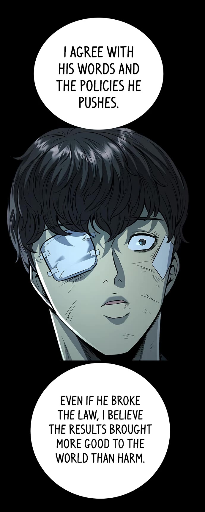 Vigilante Part 2 Chapter 84 page 41 - Chapter 84
