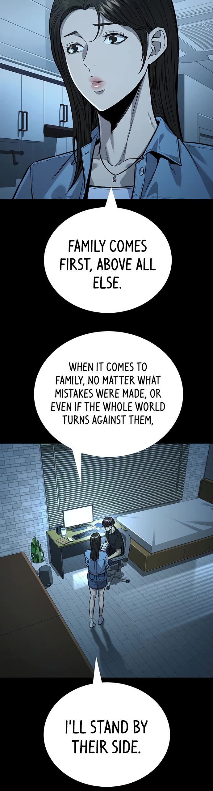 Vigilante Part 2 Chapter 84 page 44 - Chapter 84