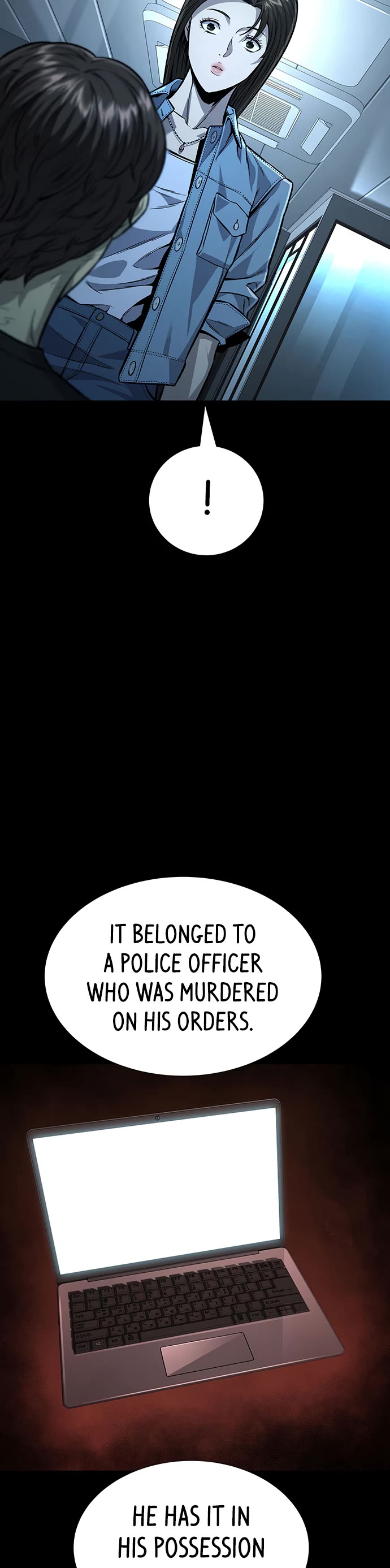 Vigilante Part 2 Chapter 84 page 48 - Chapter 84