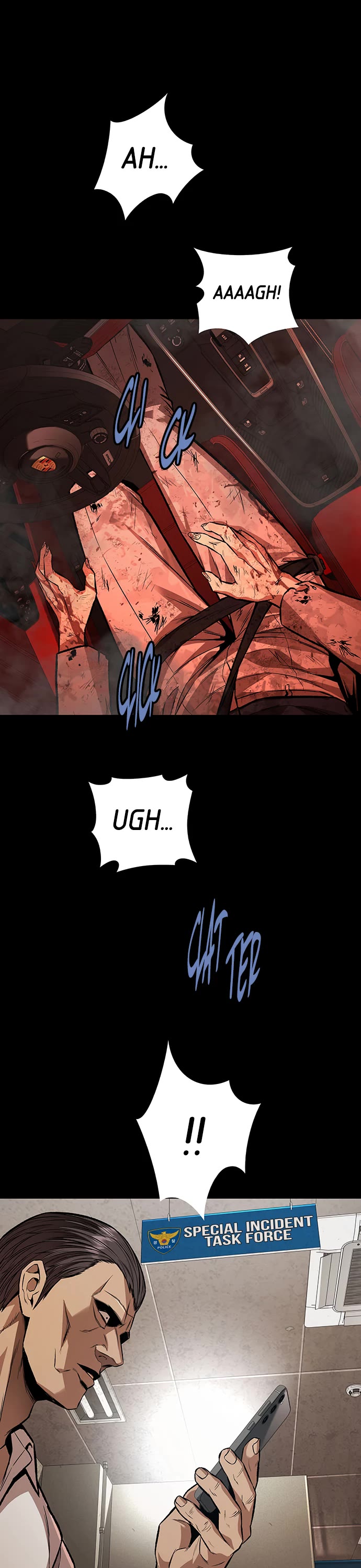 Vigilante Part 2 Chapter 84 page 5 - Chapter 84