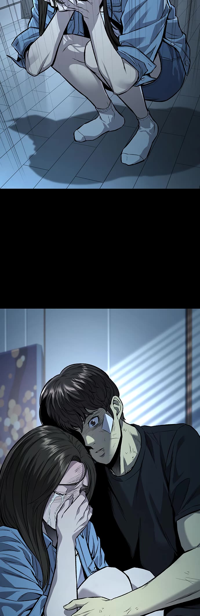 Vigilante Part 2 Chapter 84 page 50 - Chapter 84
