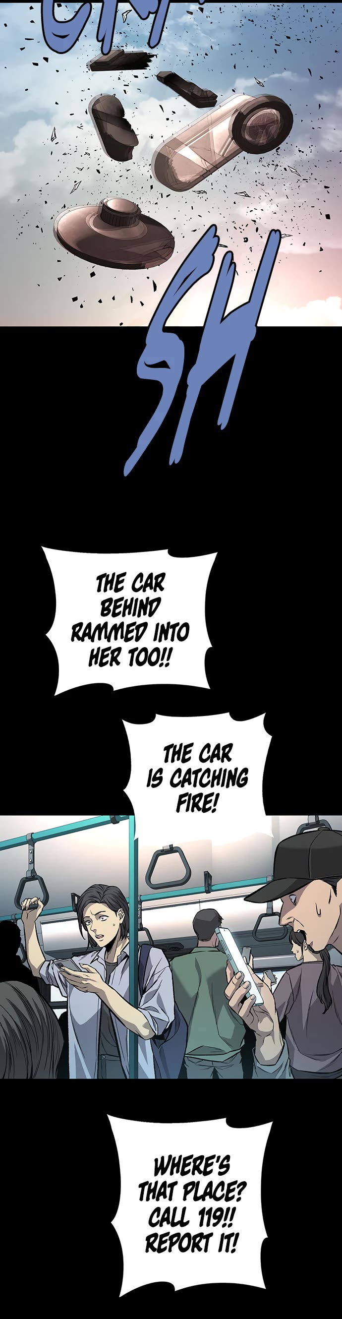 Vigilante Part 2 Chapter 84 page 7 - Chapter 84