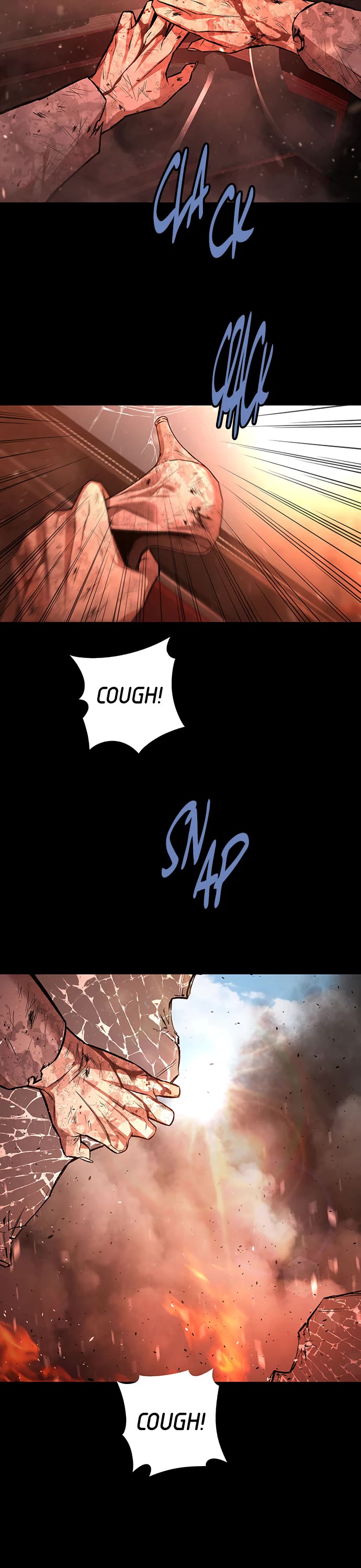 Vigilante Part 2 Chapter 84 page 9 - Chapter 84