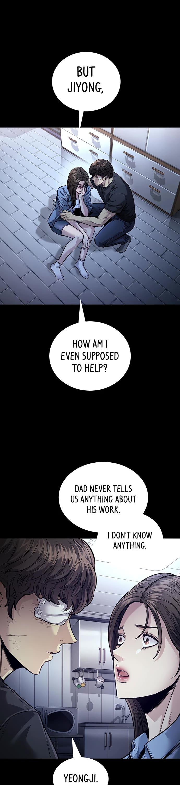 Vigilante Part 2 Chapter 85 page 1 - Chapter 85