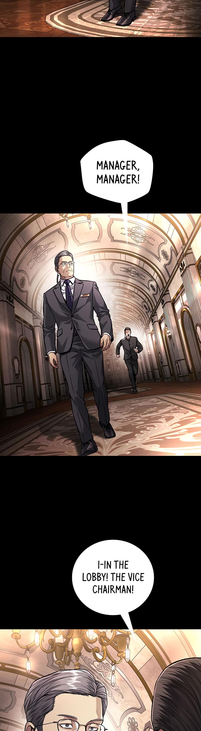 Vigilante Part 2 Chapter 85 page 11 - Chapter 85
