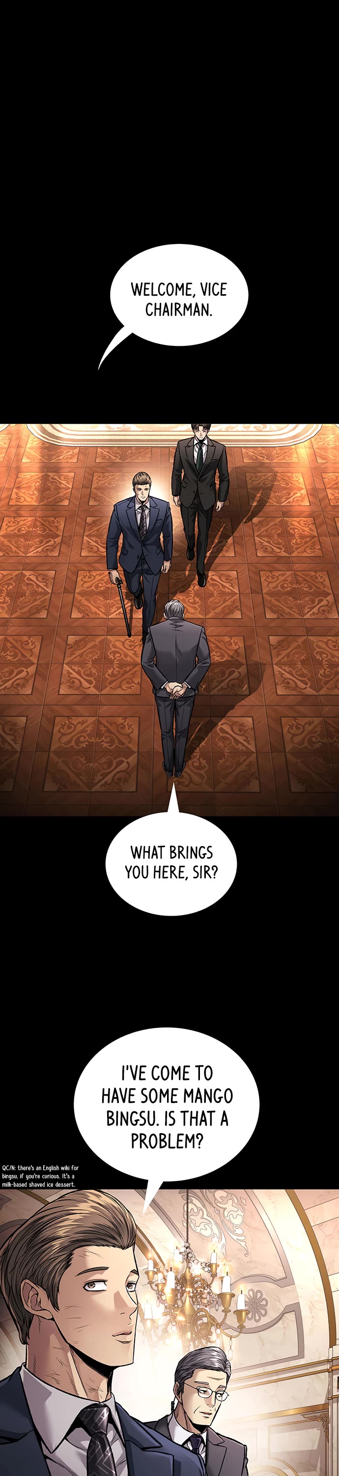 Vigilante Part 2 Chapter 85 page 13 - Chapter 85
