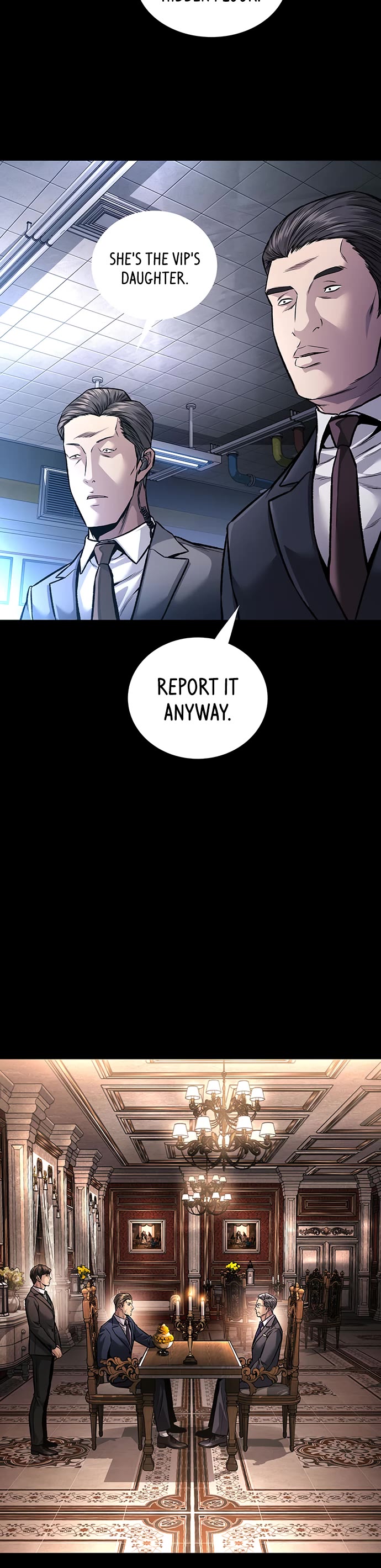 Vigilante Part 2 Chapter 85 page 21 - Chapter 85