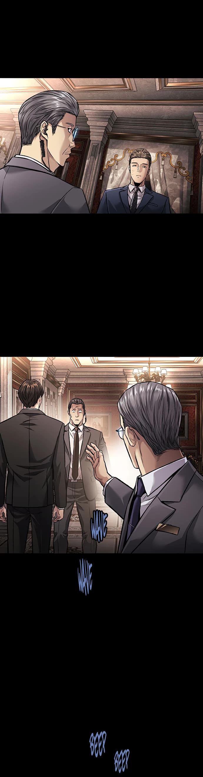Vigilante Part 2 Chapter 85 page 23 - Chapter 85