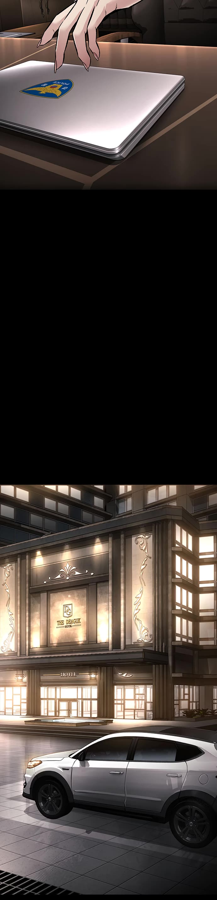 Vigilante Part 2 Chapter 85 page 27 - Chapter 85