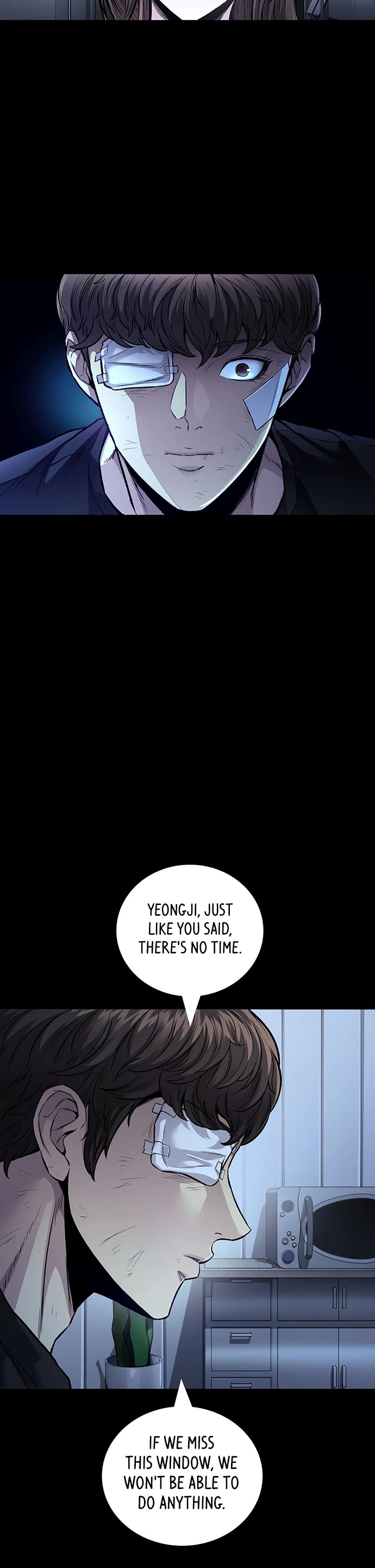 Vigilante Part 2 Chapter 85 page 3 - Chapter 85