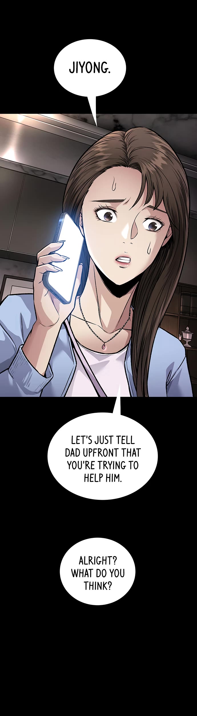 Vigilante Part 2 Chapter 85 page 30 - Chapter 85