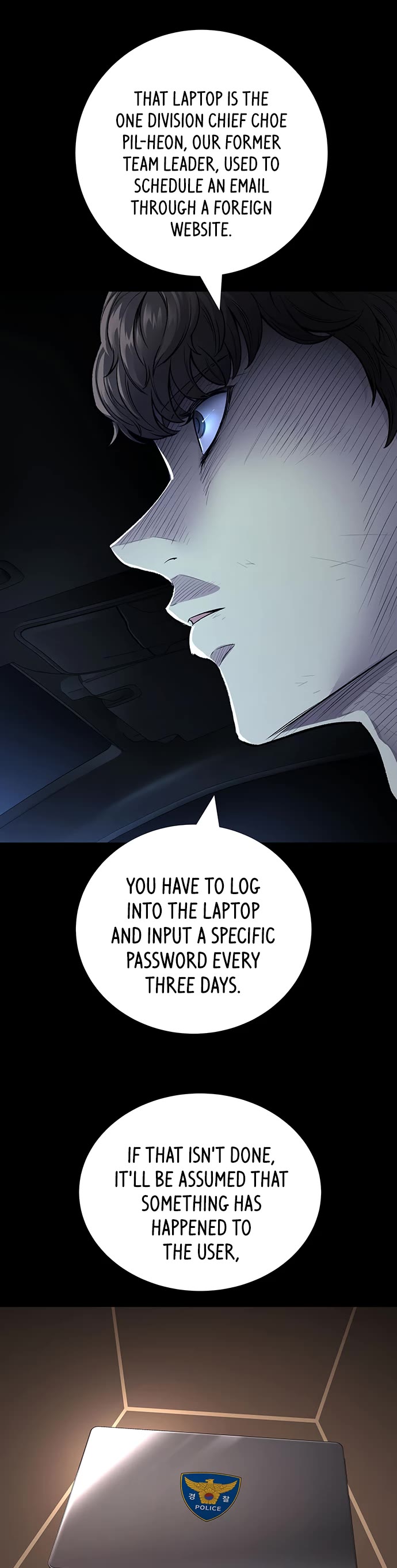 Vigilante Part 2 Chapter 85 page 32 - Chapter 85