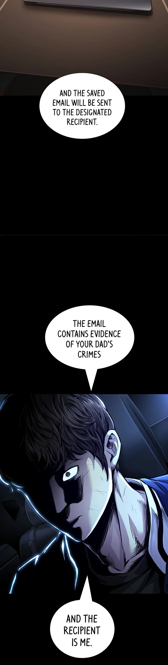 Vigilante Part 2 Chapter 85 page 33 - Chapter 85