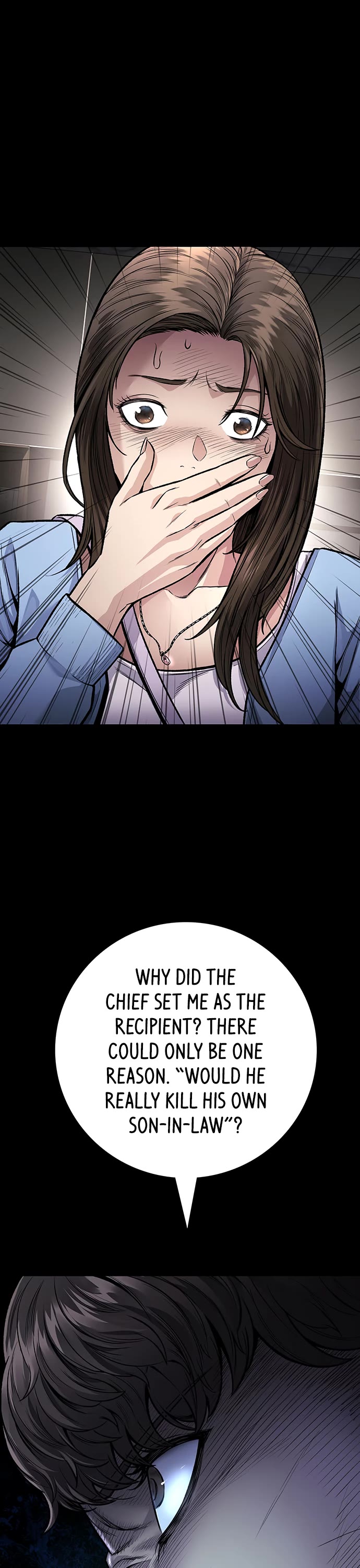 Vigilante Part 2 Chapter 85 page 34 - Chapter 85