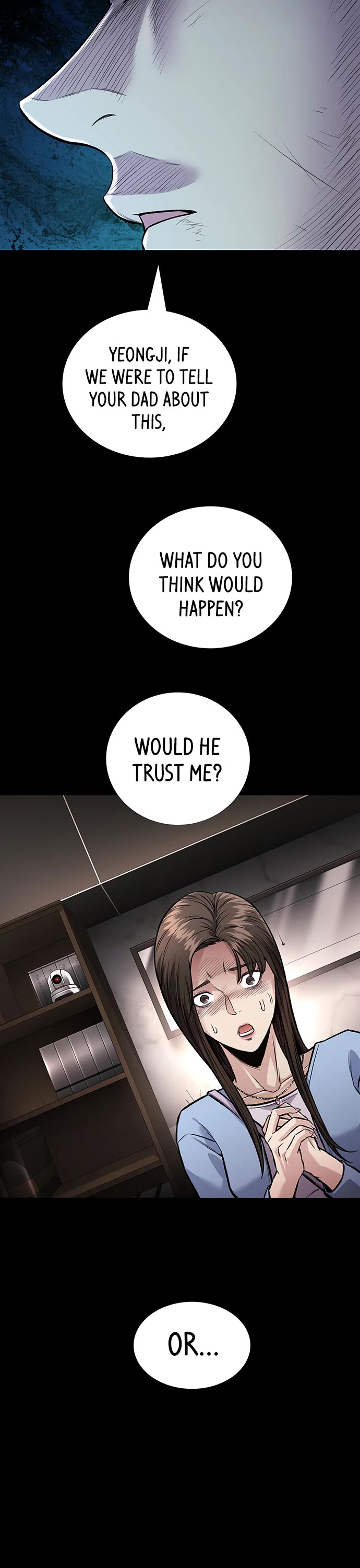Vigilante Part 2 Chapter 85 page 35 - Chapter 85