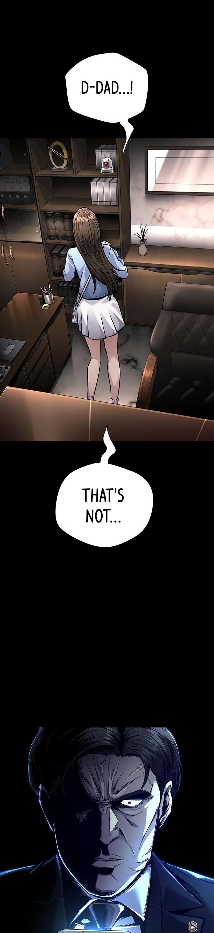 Vigilante Part 2 Chapter 85 page 38 - Chapter 85