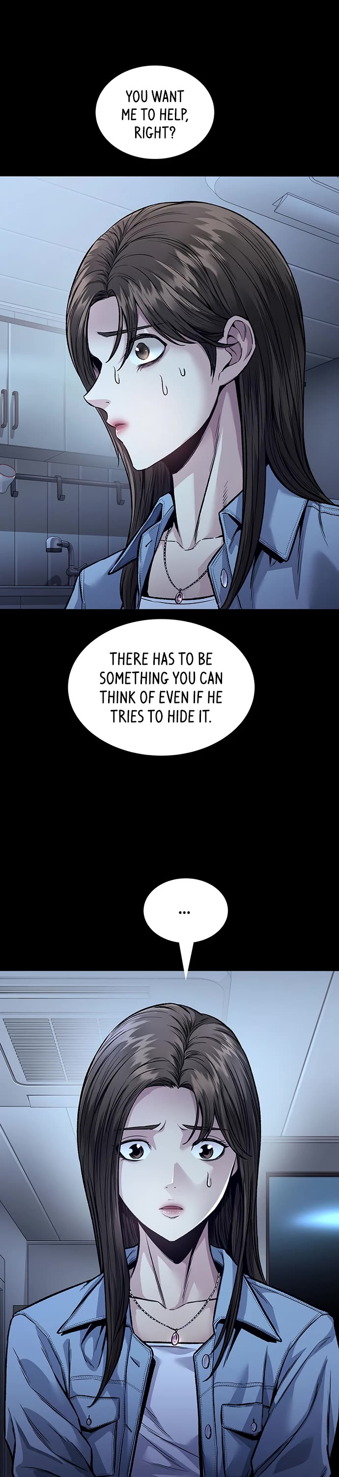 Vigilante Part 2 Chapter 85 page 4 - Chapter 85
