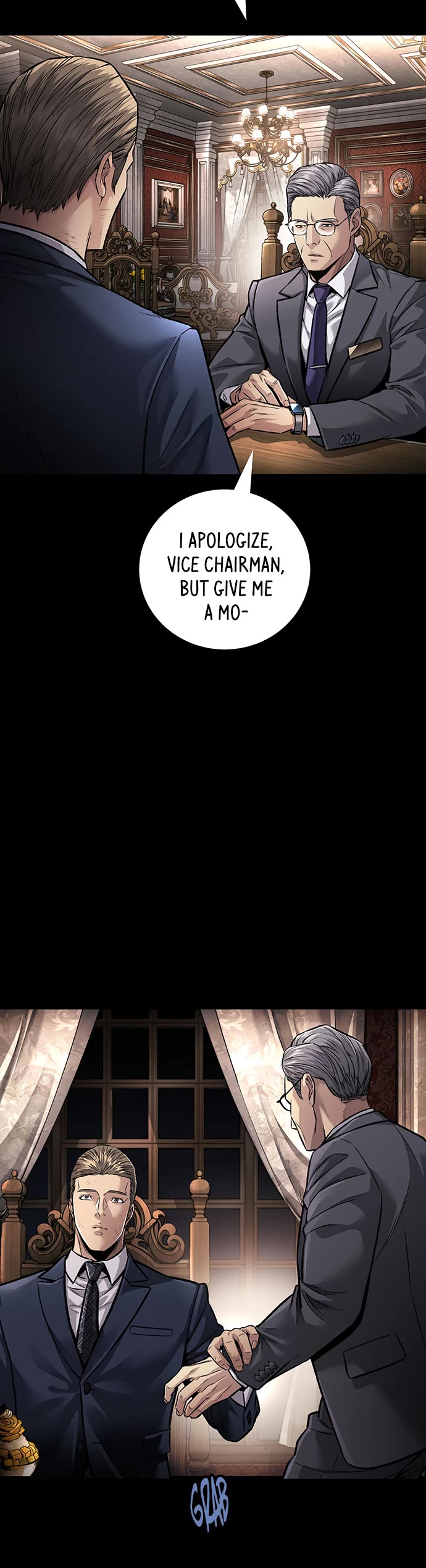 Vigilante Part 2 Chapter 85 page 43 - Chapter 85
