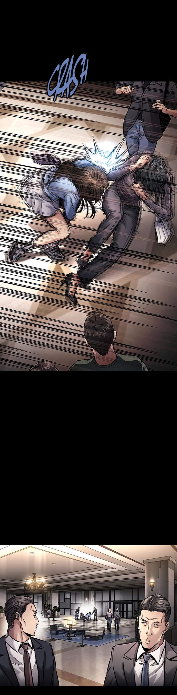 Vigilante Part 2 Chapter 85 page 46 - Chapter 85
