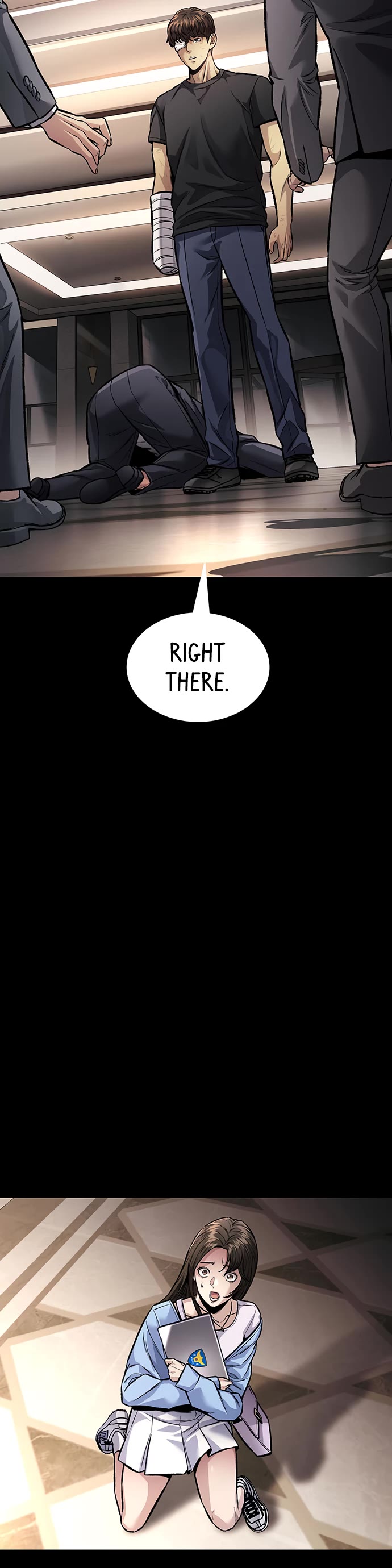 Vigilante Part 2 Chapter 85 page 49 - Chapter 85