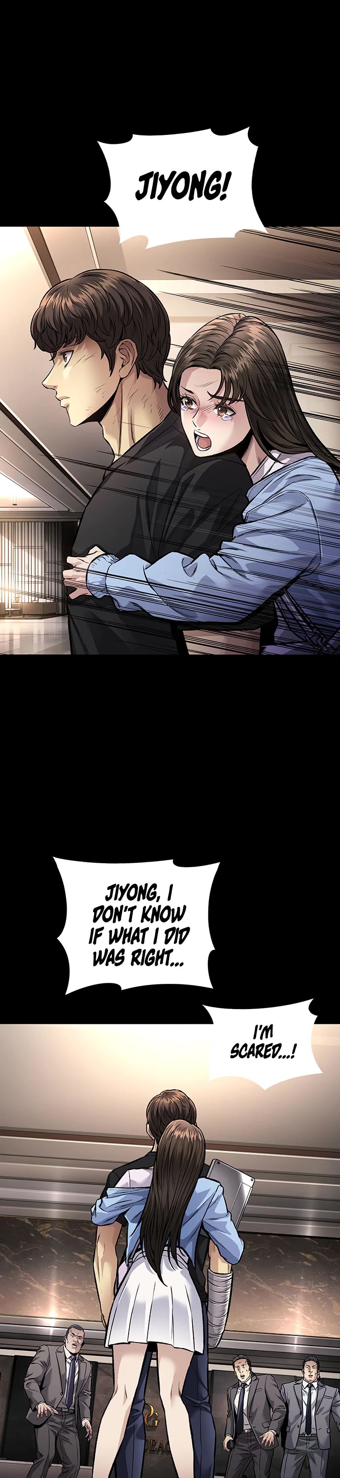 Vigilante Part 2 Chapter 85 page 50 - Chapter 85