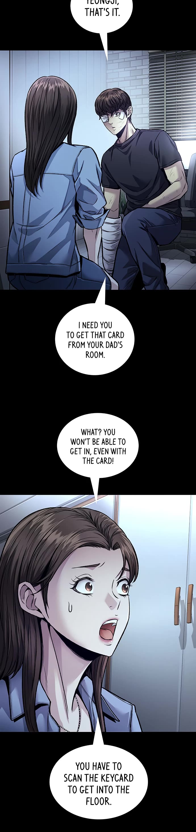 Vigilante Part 2 Chapter 85 page 6 - Chapter 85
