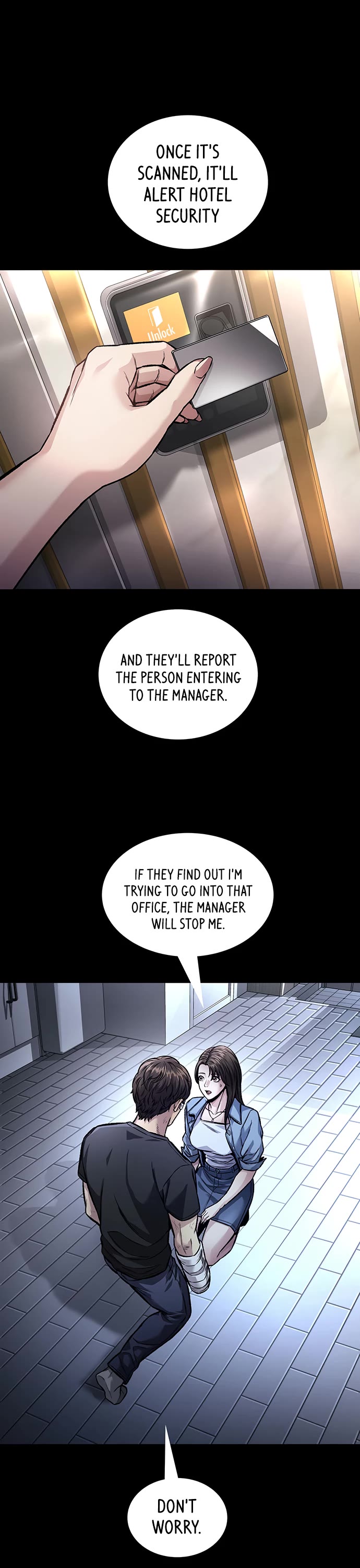 Vigilante Part 2 Chapter 85 page 7 - Chapter 85