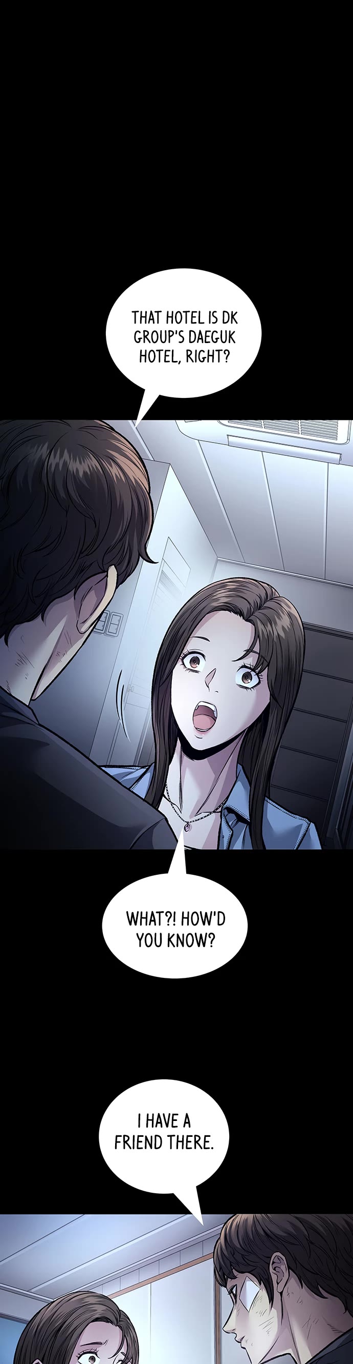 Vigilante Part 2 Chapter 85 page 8 - Chapter 85