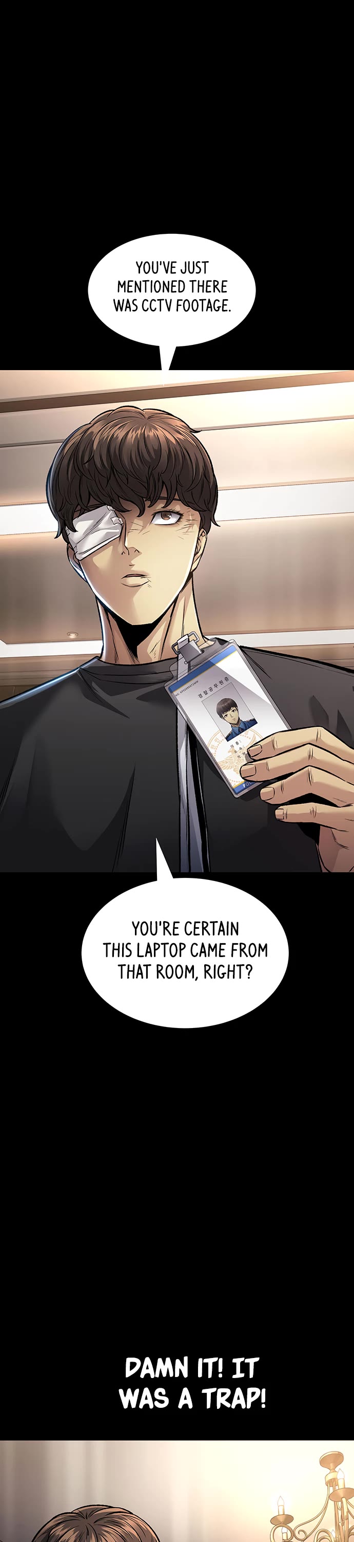 Vigilante Part 2 Chapter 86 page 11 - Chapter 86