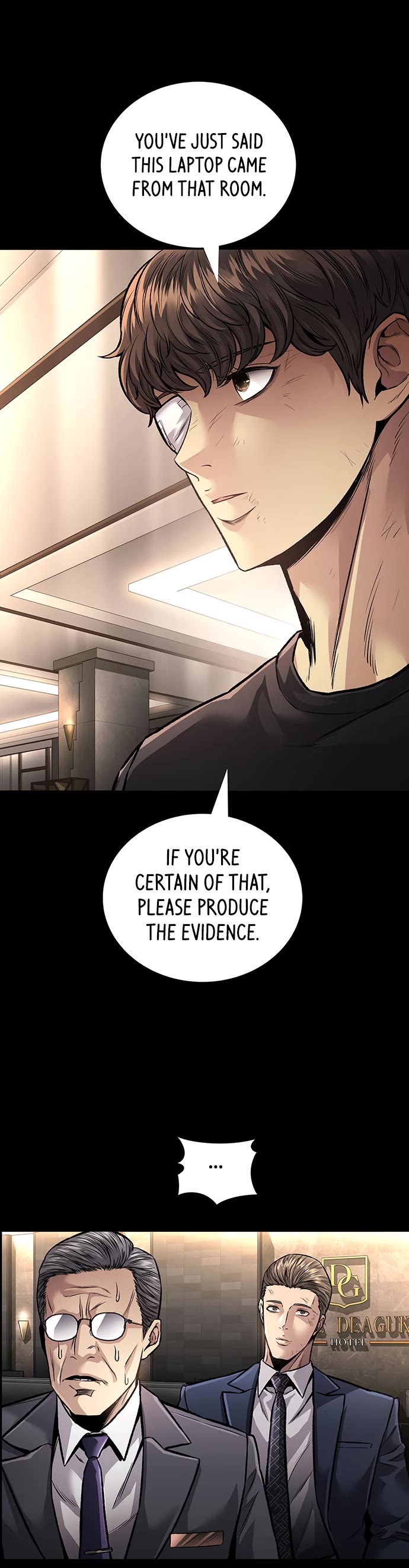 Vigilante Part 2 Chapter 86 page 13 - Chapter 86