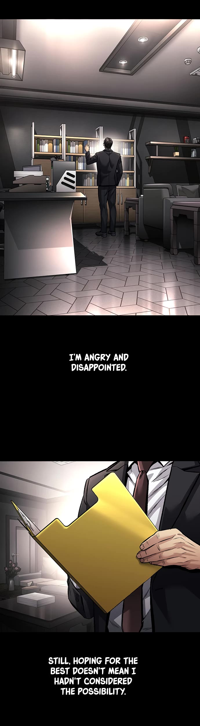 Vigilante Part 2 Chapter 86 page 16 - Chapter 86