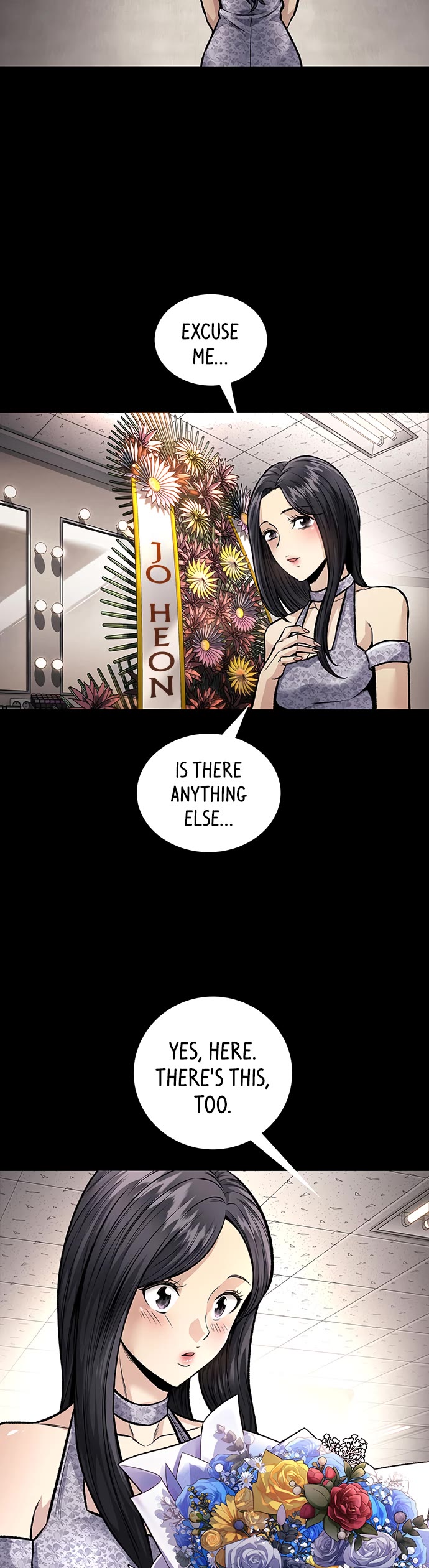 Vigilante Part 2 Chapter 86 page 21 - Chapter 86
