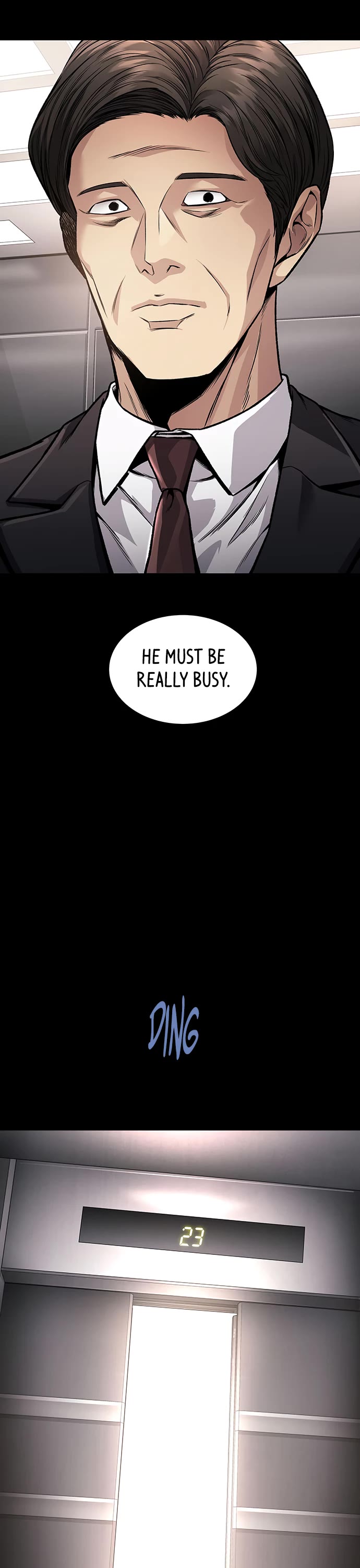 Vigilante Part 2 Chapter 86 page 32 - Chapter 86
