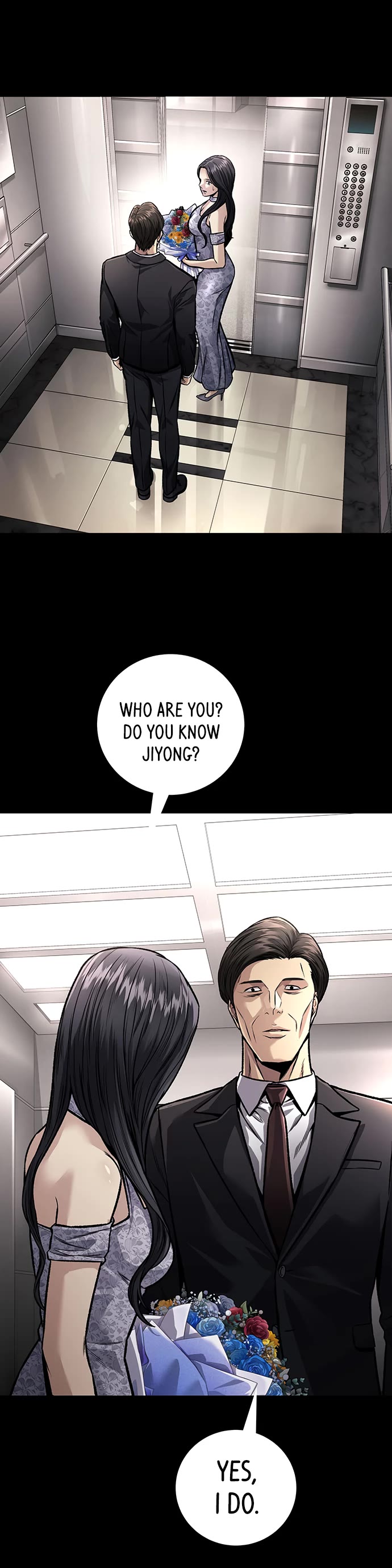 Vigilante Part 2 Chapter 86 page 34 - Chapter 86