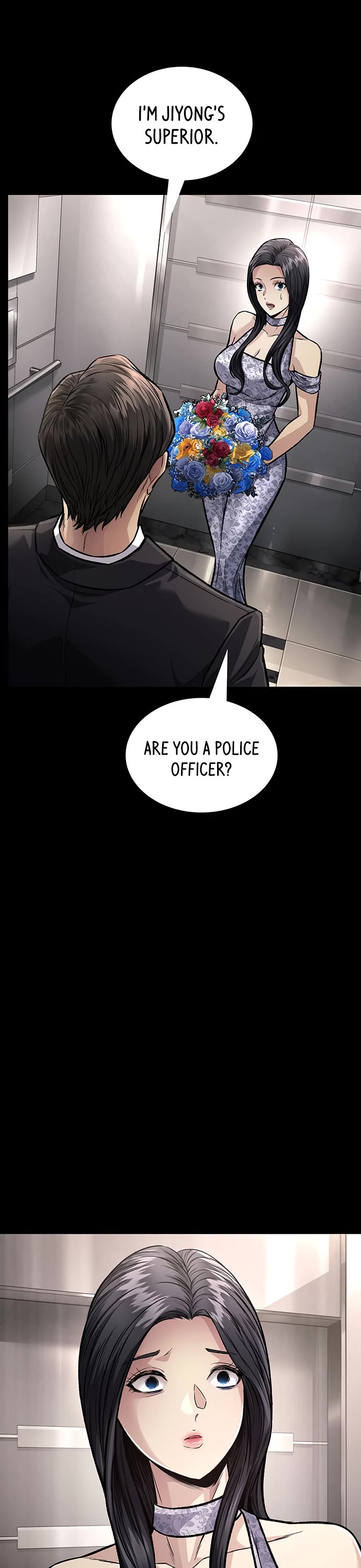 Vigilante Part 2 Chapter 86 page 35 - Chapter 86
