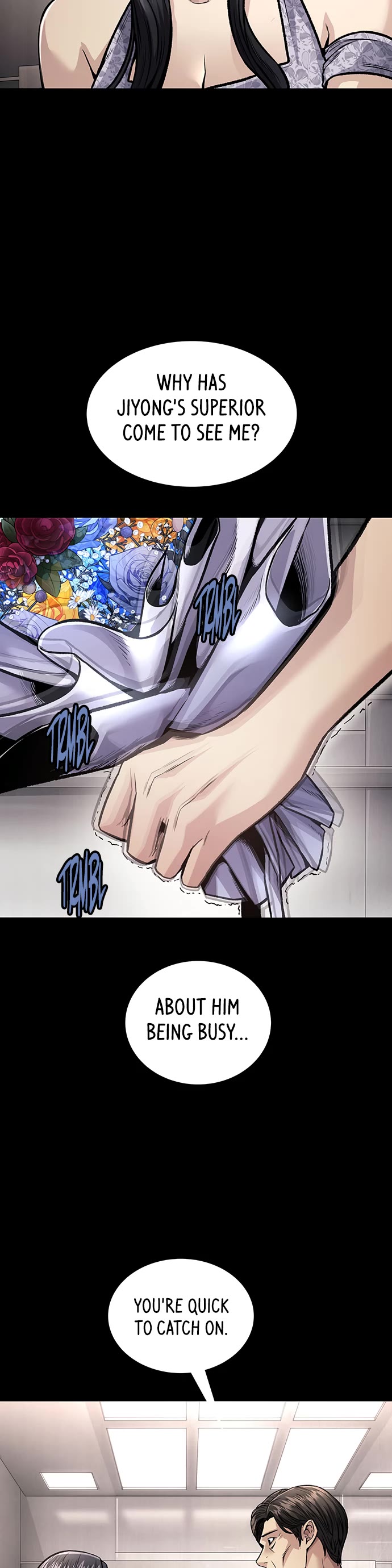 Vigilante Part 2 Chapter 86 page 36 - Chapter 86