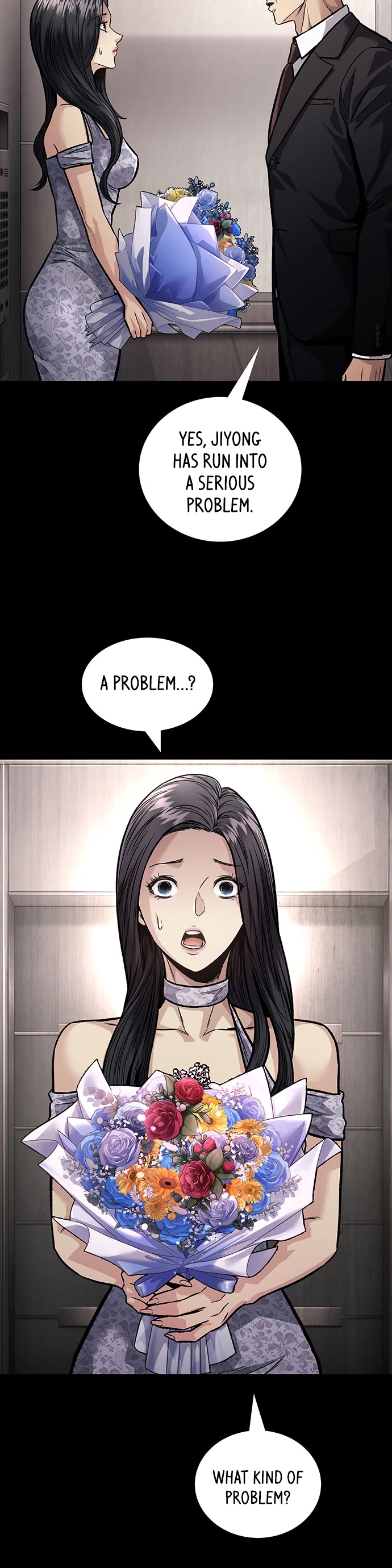 Vigilante Part 2 Chapter 86 page 37 - Chapter 86