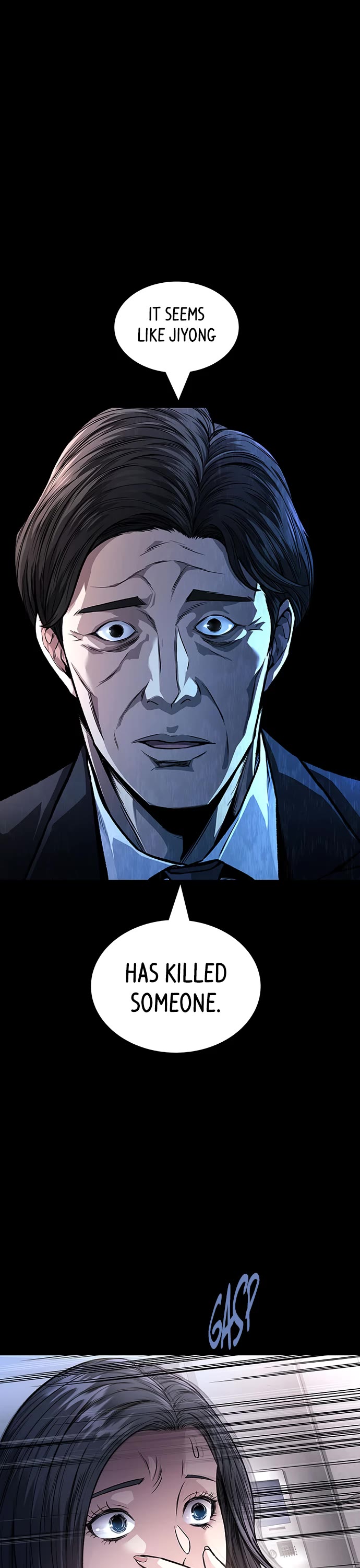 Vigilante Part 2 Chapter 86 page 38 - Chapter 86
