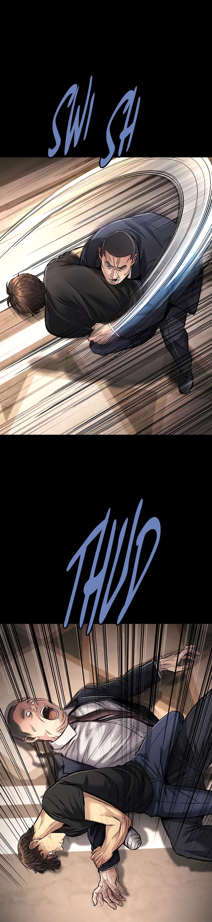 Vigilante Part 2 Chapter 86 page 4 - Chapter 86