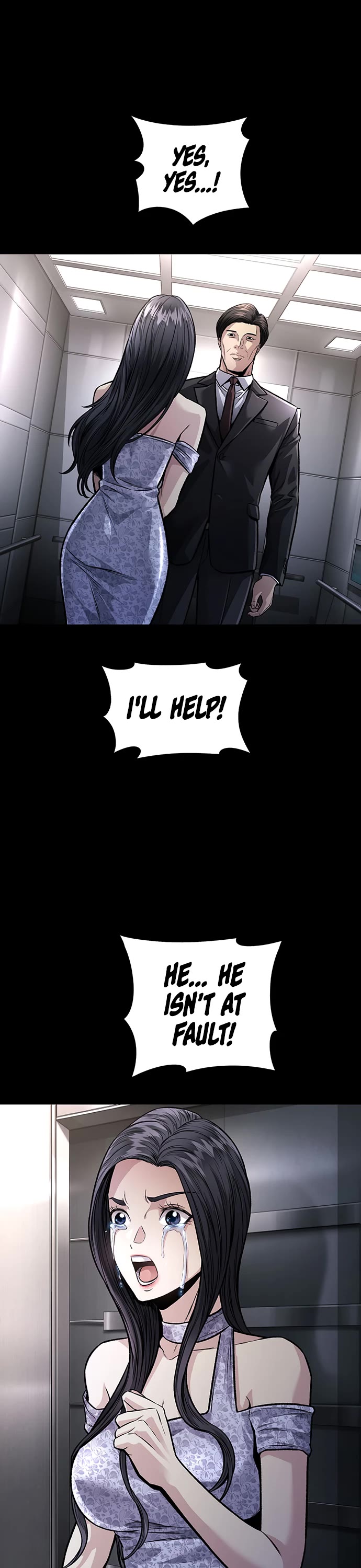Vigilante Part 2 Chapter 86 page 45 - Chapter 86