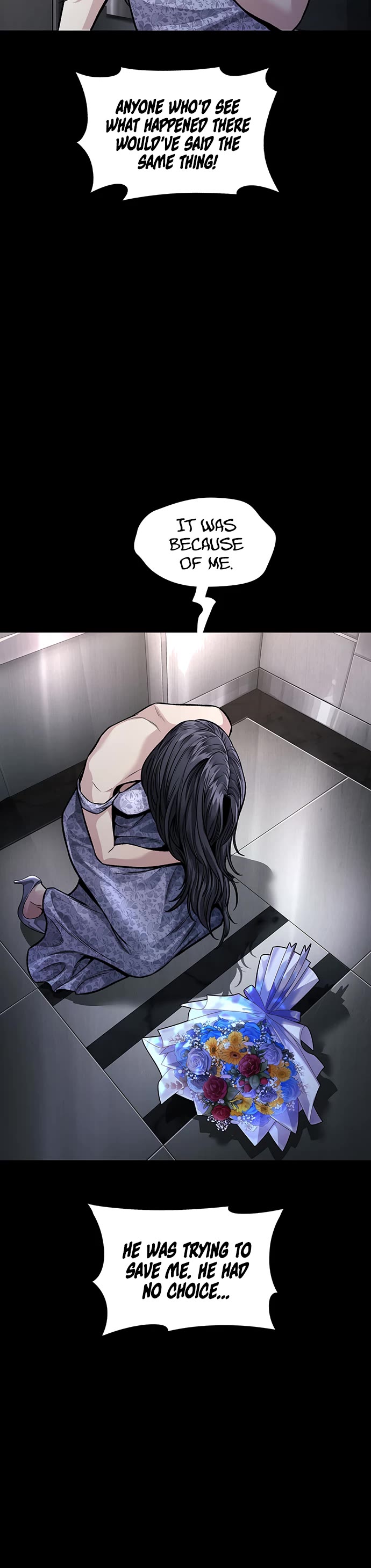Vigilante Part 2 Chapter 86 page 46 - Chapter 86