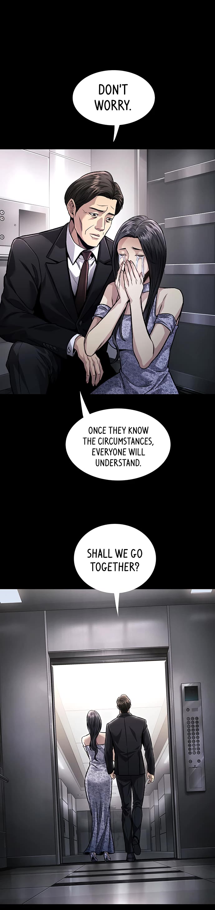 Vigilante Part 2 Chapter 86 page 47 - Chapter 86