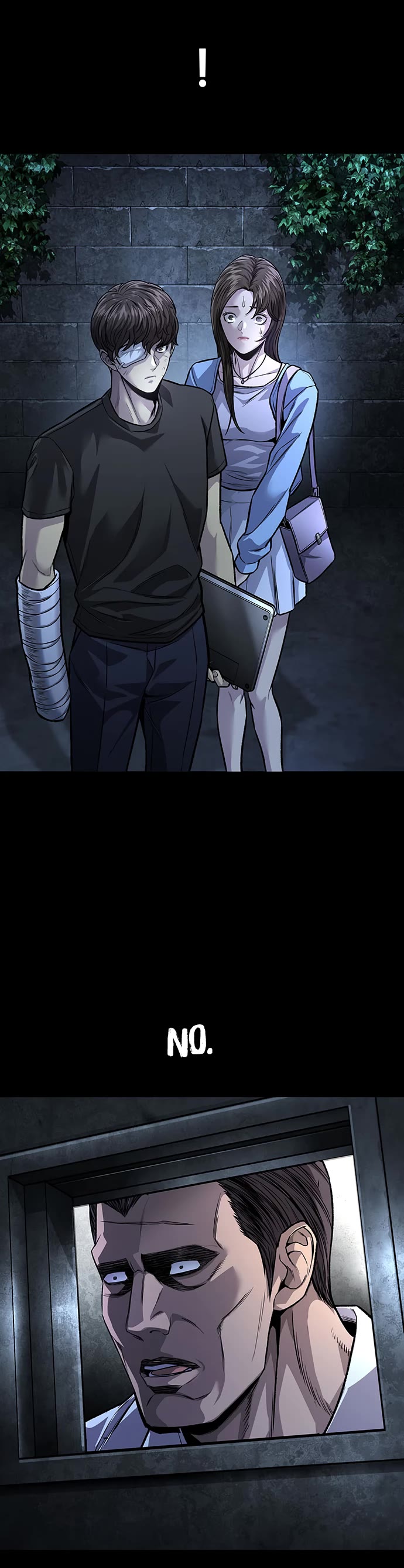 Vigilante Part 2 Chapter 86 page 50 - Chapter 86