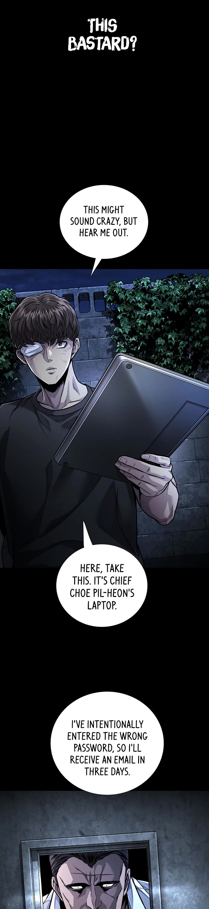Vigilante Part 2 Chapter 86 page 51 - Chapter 86