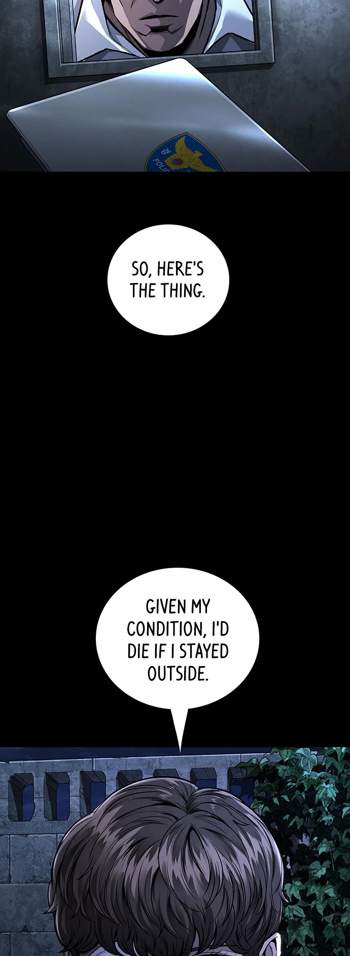 Vigilante Part 2 Chapter 86 page 52 - Chapter 86