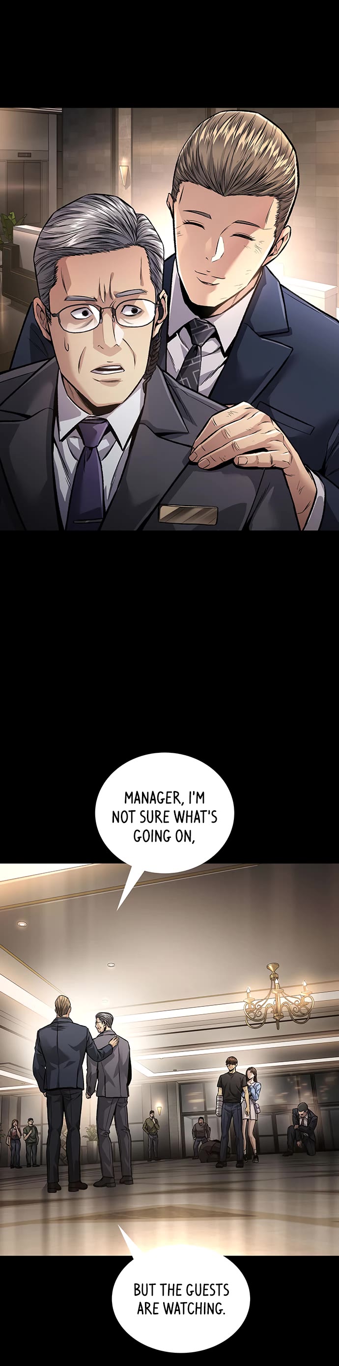 Vigilante Part 2 Chapter 86 page 6 - Chapter 86