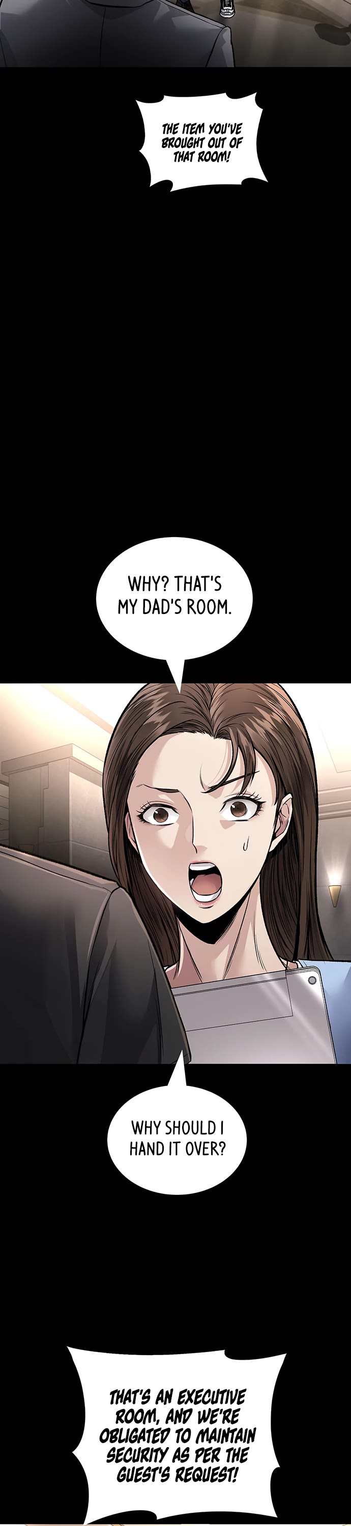 Vigilante Part 2 Chapter 86 page 8 - Chapter 86